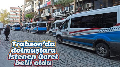 Trabzon dolmus